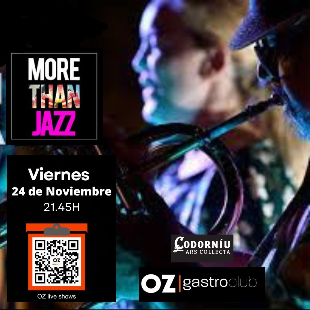 More Than Jazz (9)